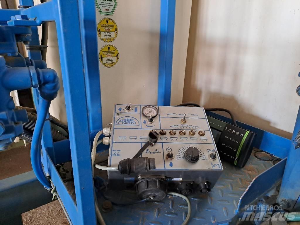 Agrio NAPA 24 Vlečne škropilnice