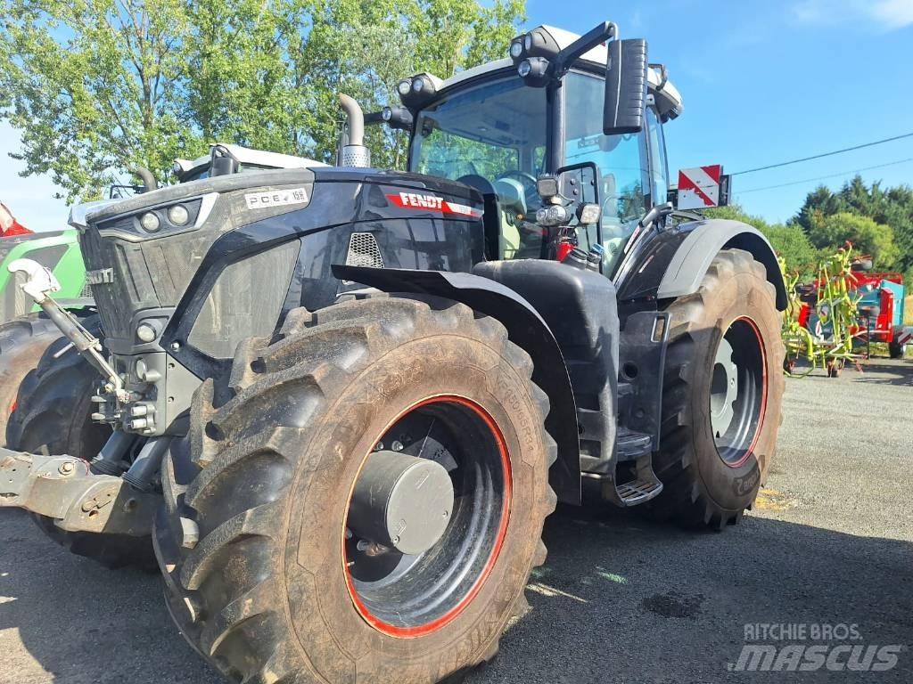 Fendt 936 Profi Plus Traktorji