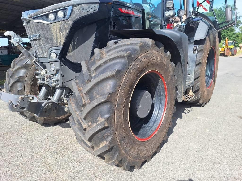 Fendt 936 Profi Plus Traktorji