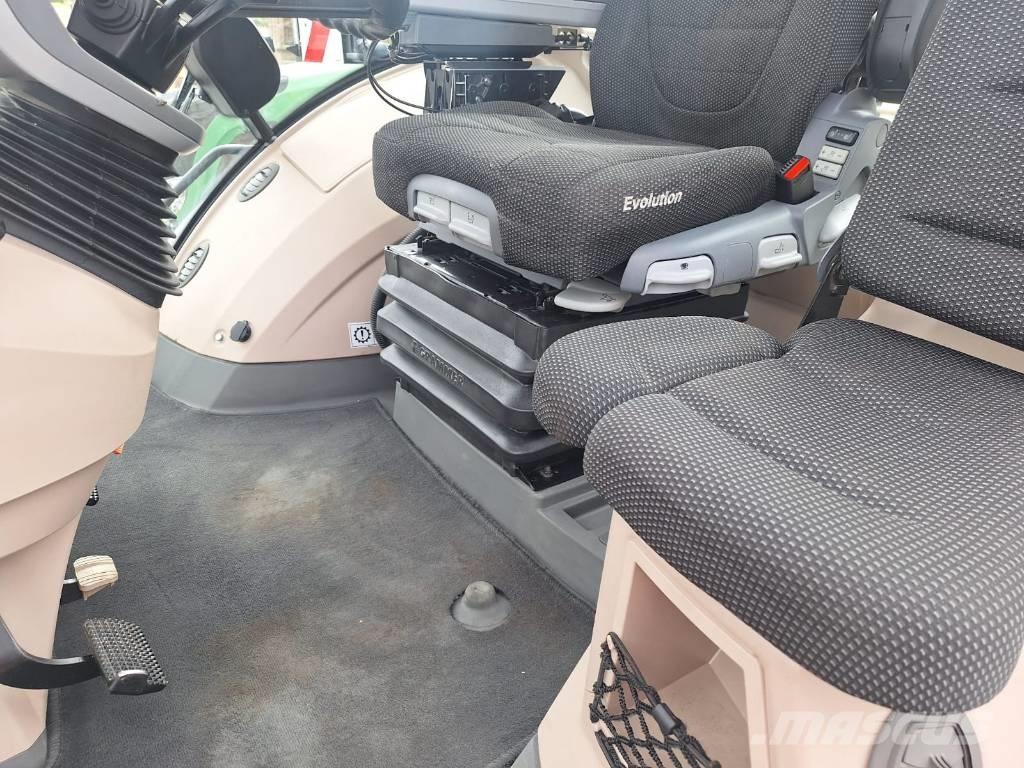 Fendt 936 Profi Plus Traktorji