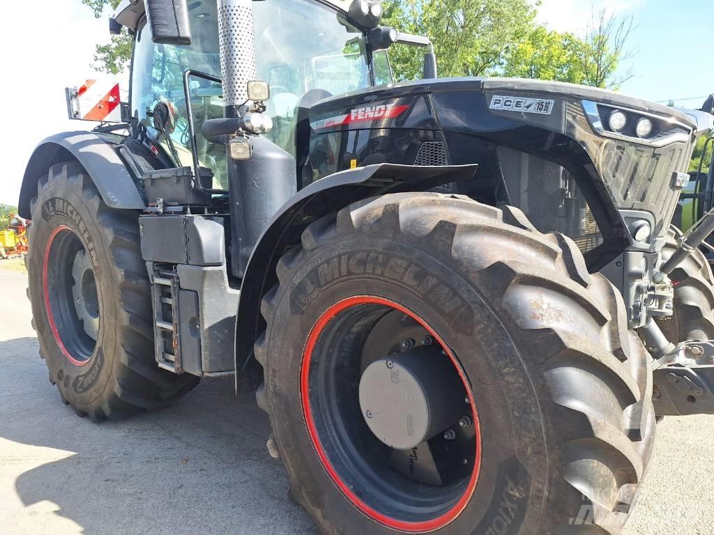 Fendt 936 Profi Plus Traktorji
