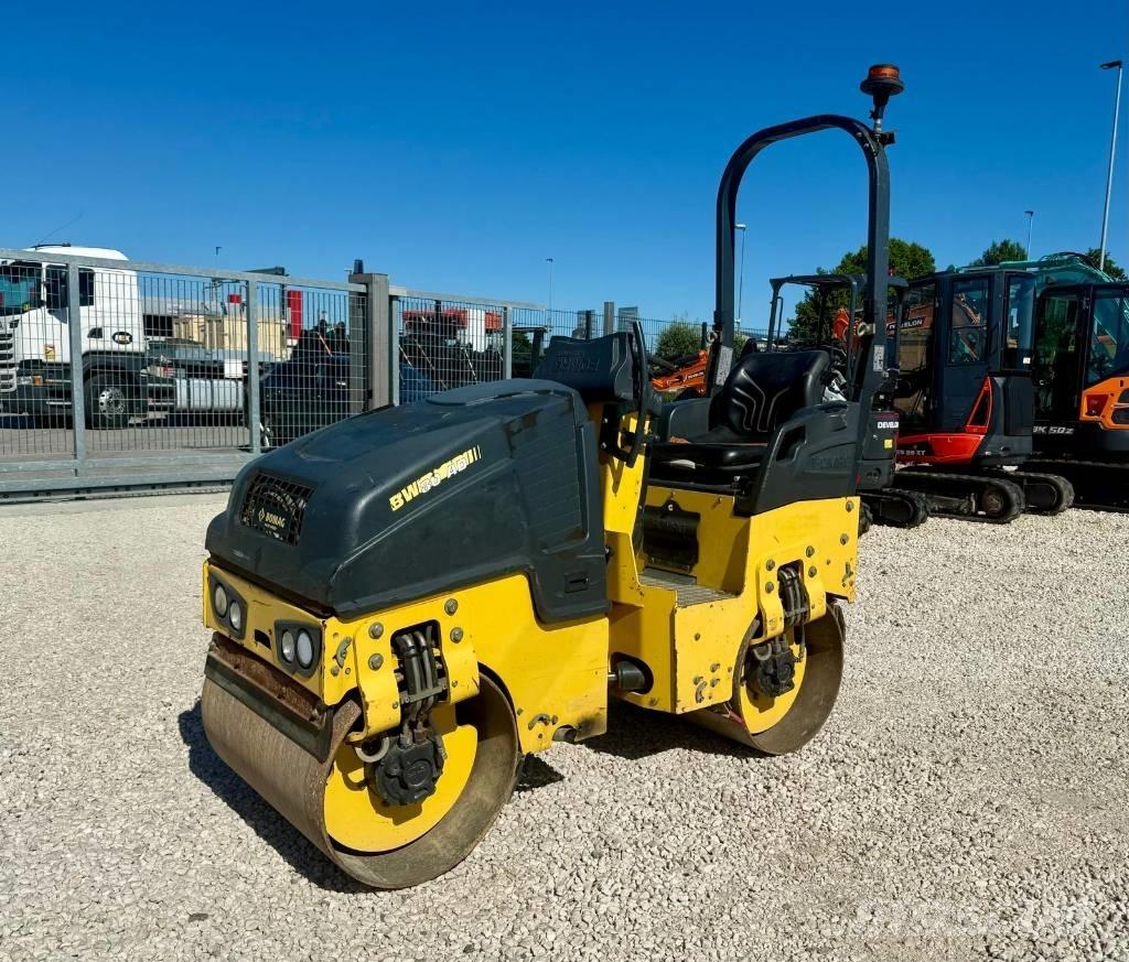 Bomag BW 80 AD-5 Dvojni valjarji
