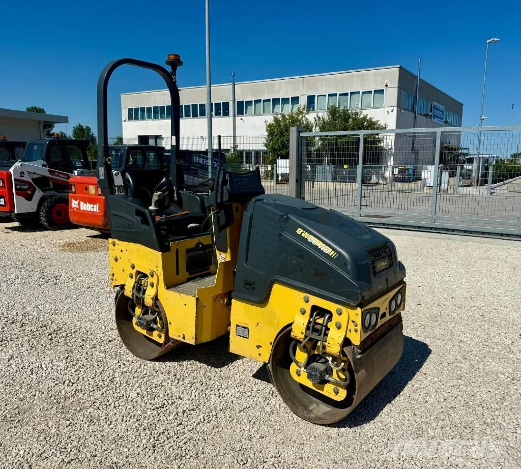 Bomag BW 80 AD-5 Dvojni valjarji
