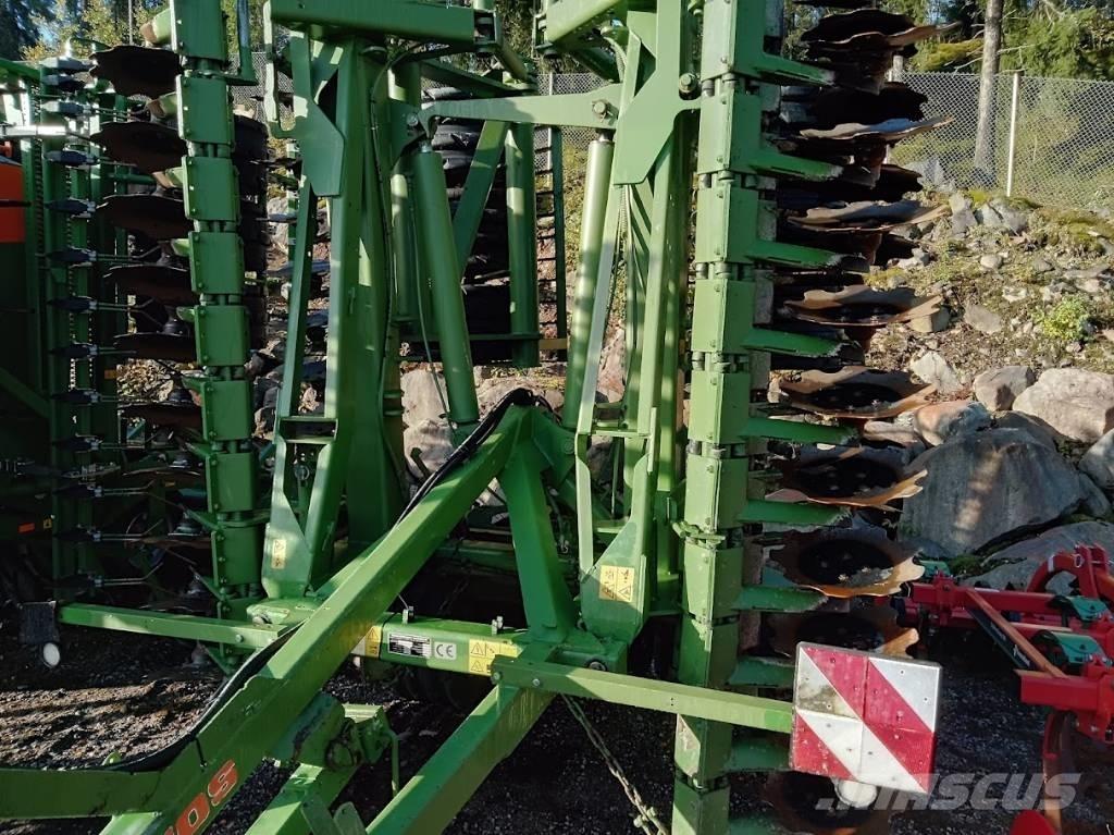 Amazone Catros 5500 Kolutne brane