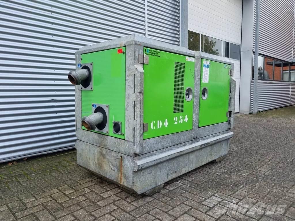 BBA BA100K D193 Vodne črpalke