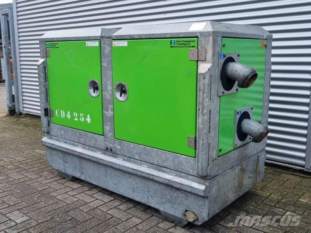 BBA BA100K D193 Vodne črpalke