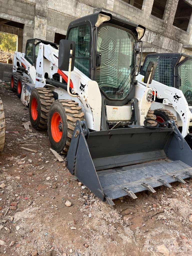 Bobcat S 630 Skid steer mini nakladalci