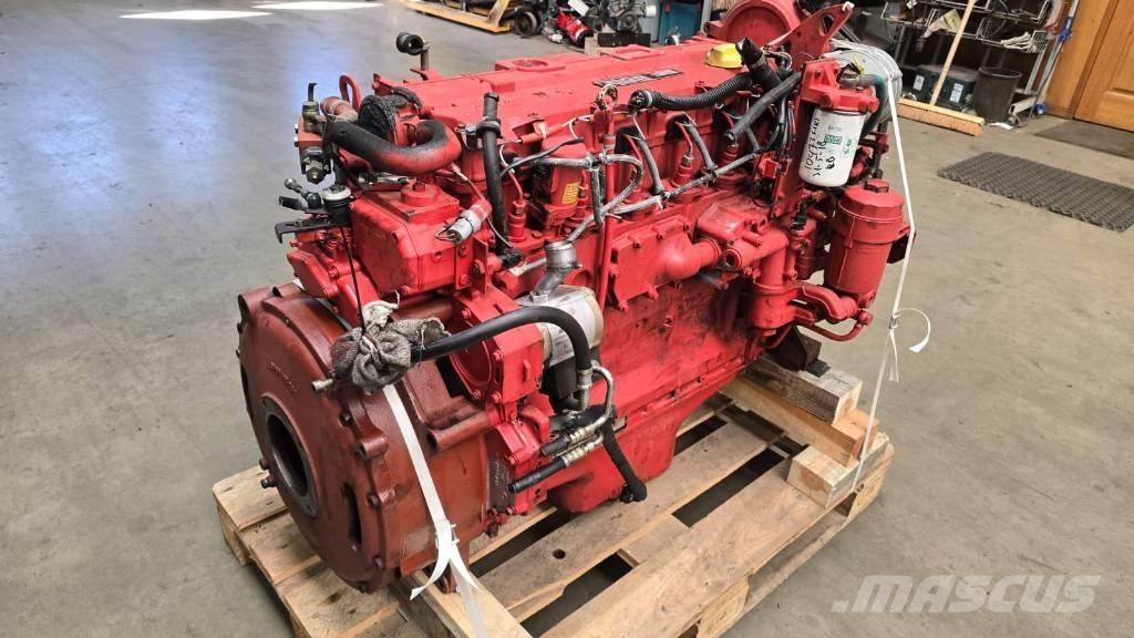 Deutz BF6M1012E Motorji