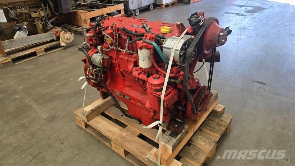 Deutz BF6M1012E Motorji