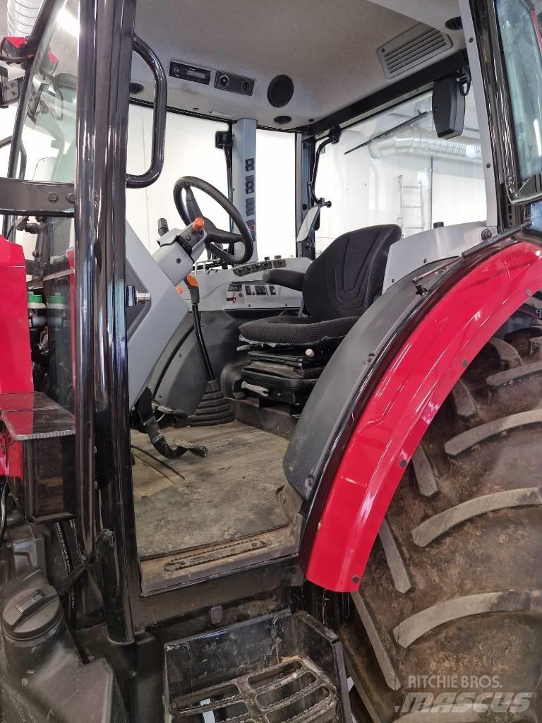 Valtra A 105 Traktorji