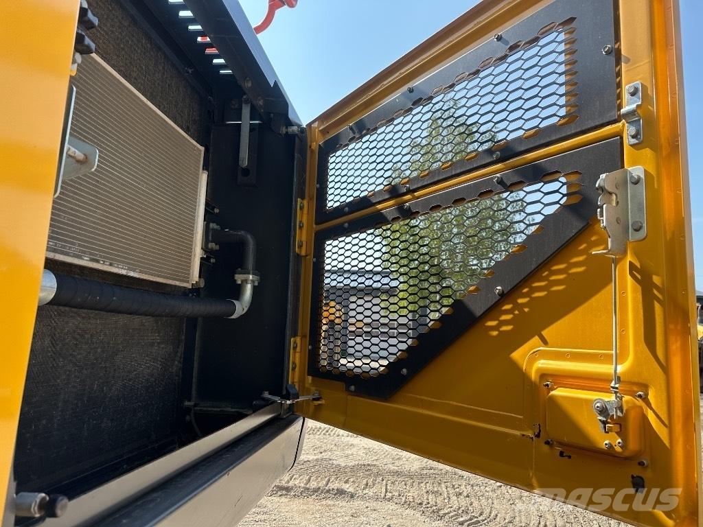 Volvo EC 300 EL Bagri goseničarji
