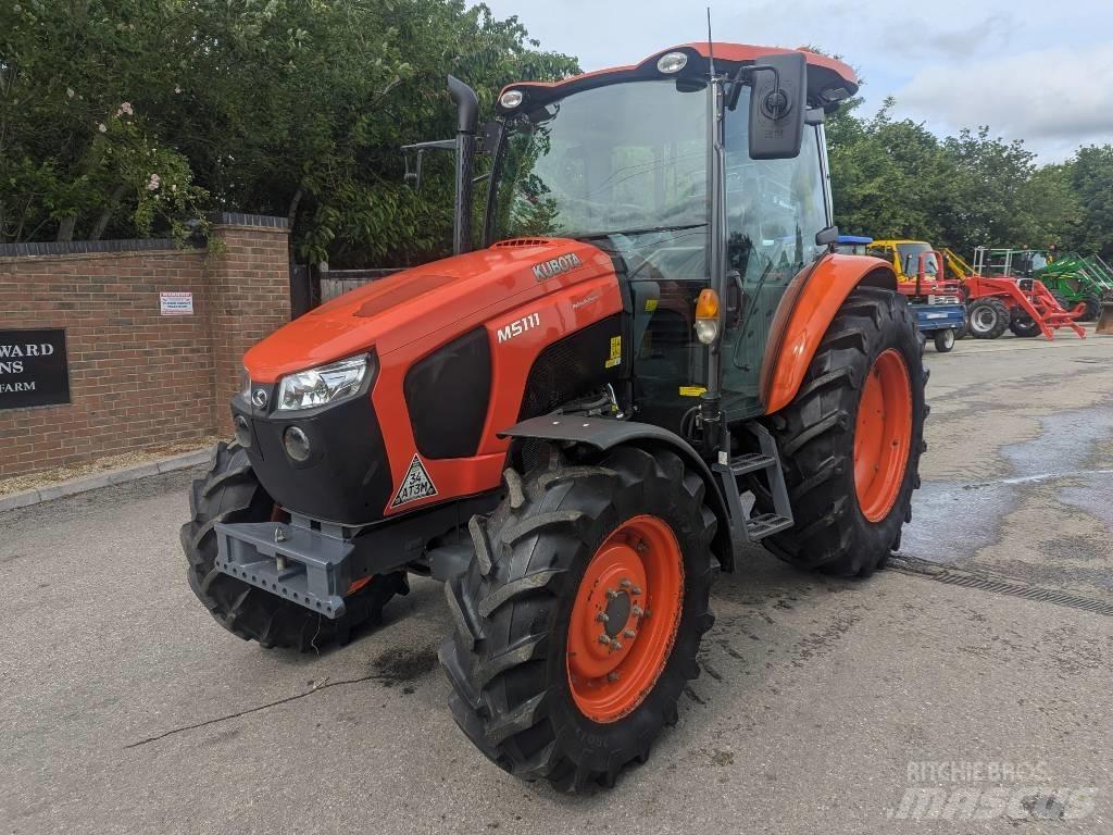 Kubota M 5-111 Traktorji