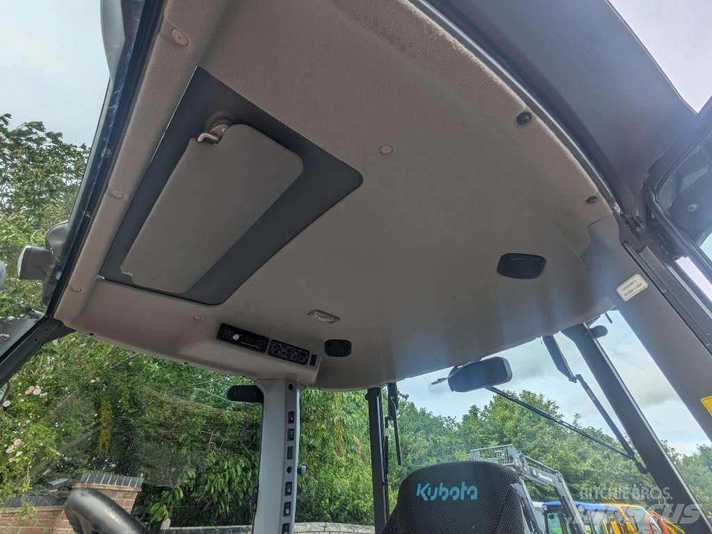 Kubota M 5-111 Traktorji