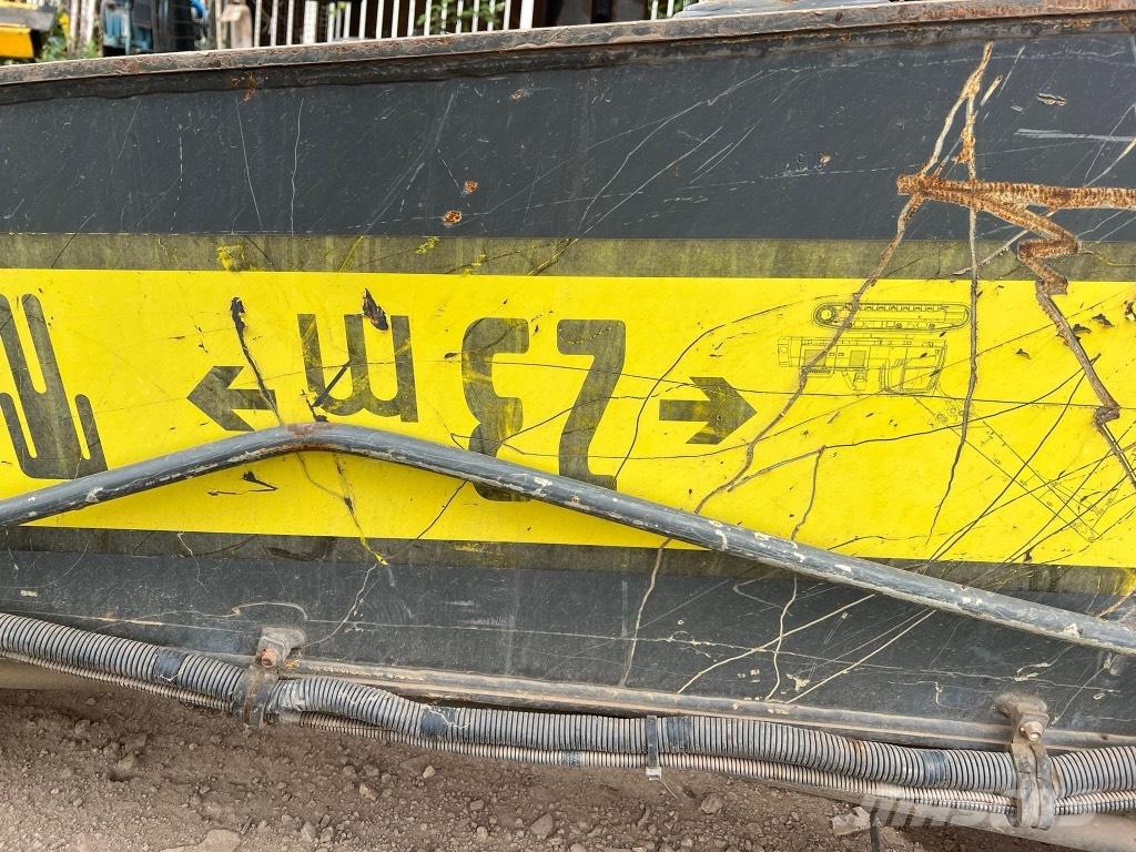 Volvo EC 380 EL HR Rušilni bagri