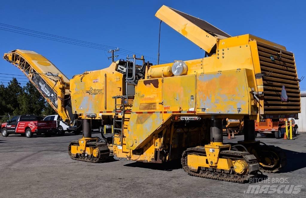 Wirtgen W2100 Freze za asfalt