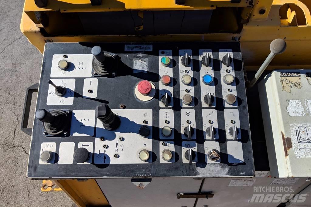 Wirtgen W2100 Freze za asfalt