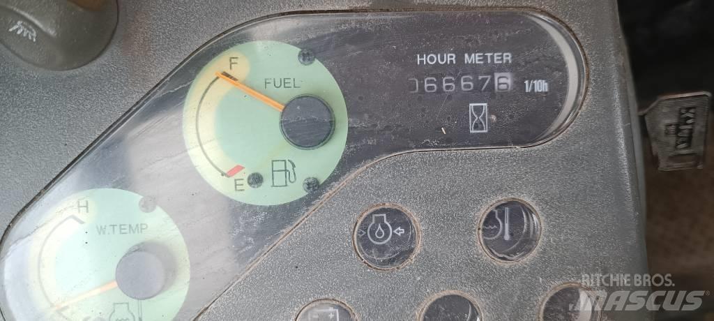 Yanmar Vio 75 A Midi bagri 7t – 12t