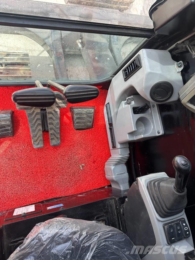CAT 307E2 Midi bagri 7t – 12t