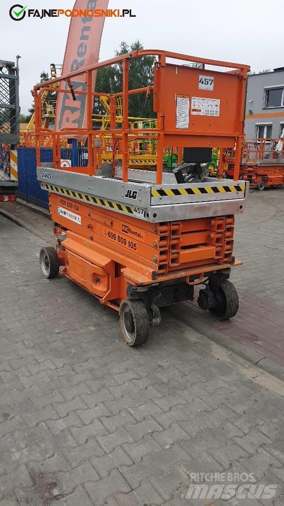 JLG 2646 ES Škarjaste dvižne ploščadi