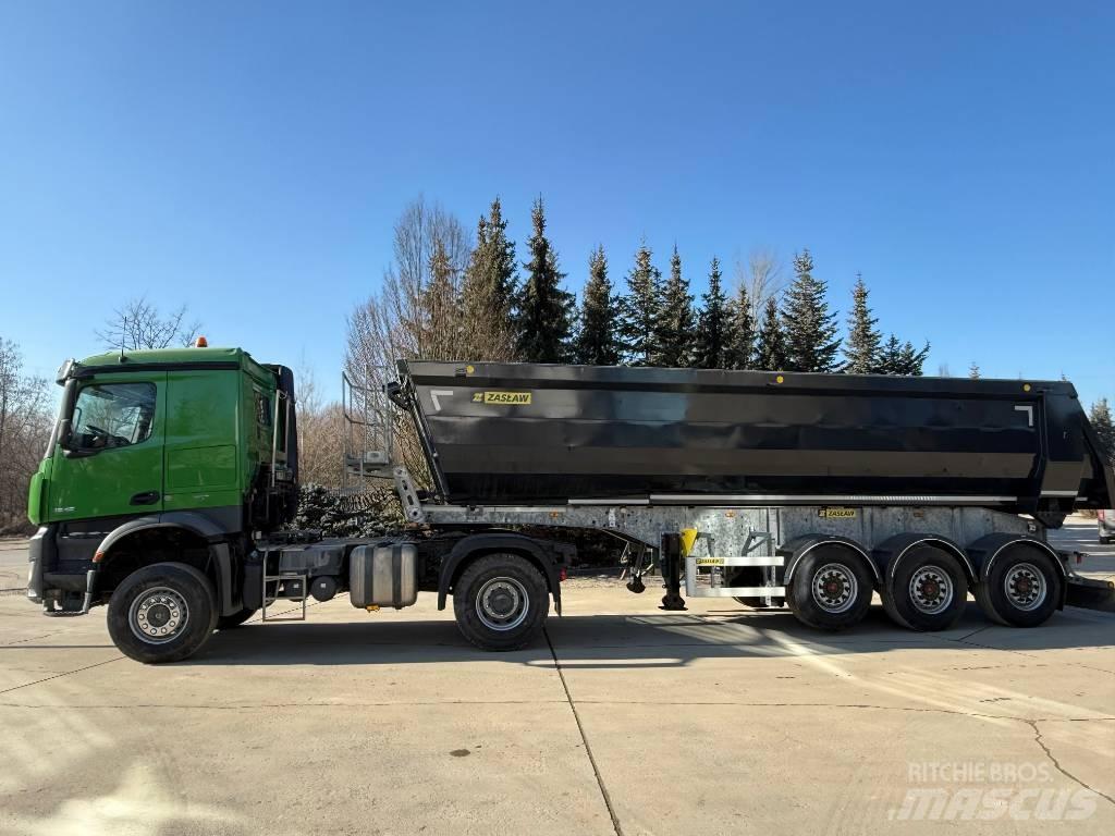 Mercedes-Benz Arocs Vlačilci