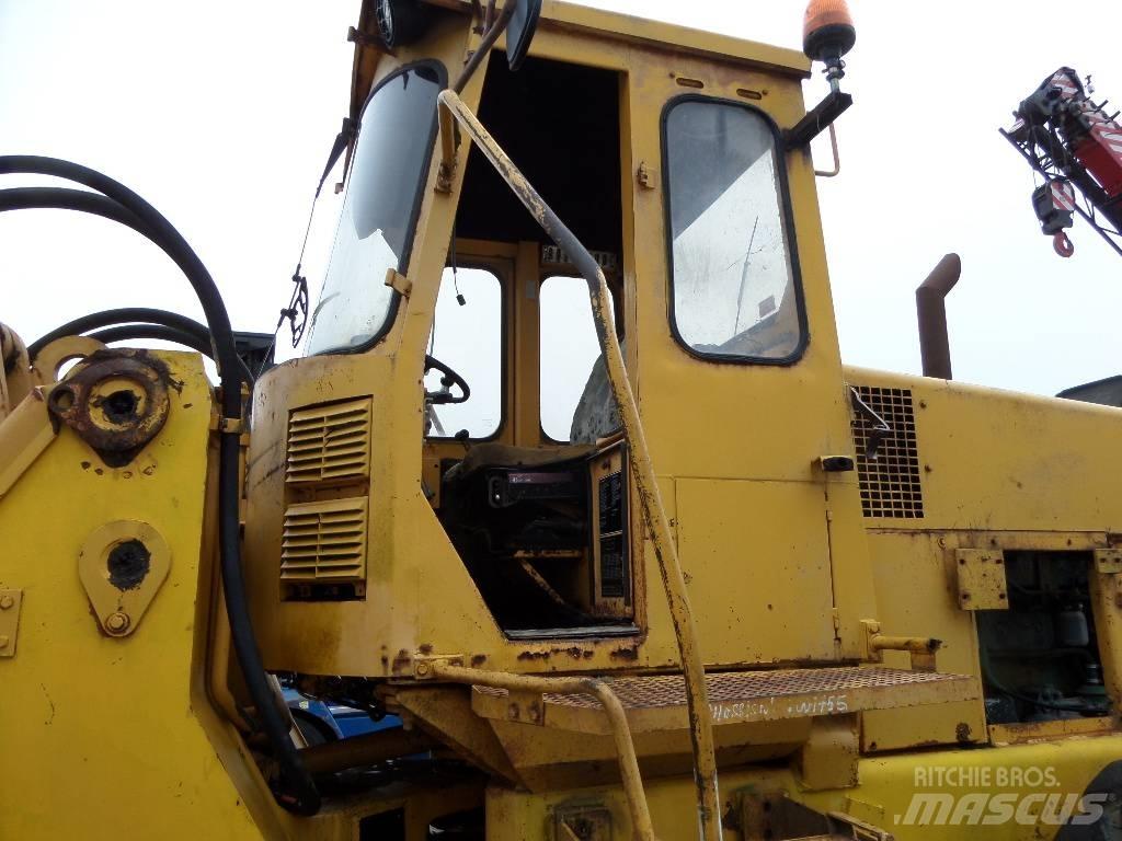 Volvo BM 4600 Kolesni nakladalci