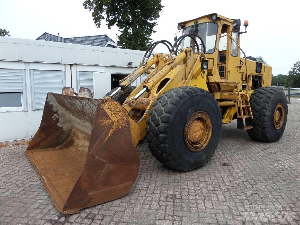 Volvo BM 4600 Kolesni nakladalci