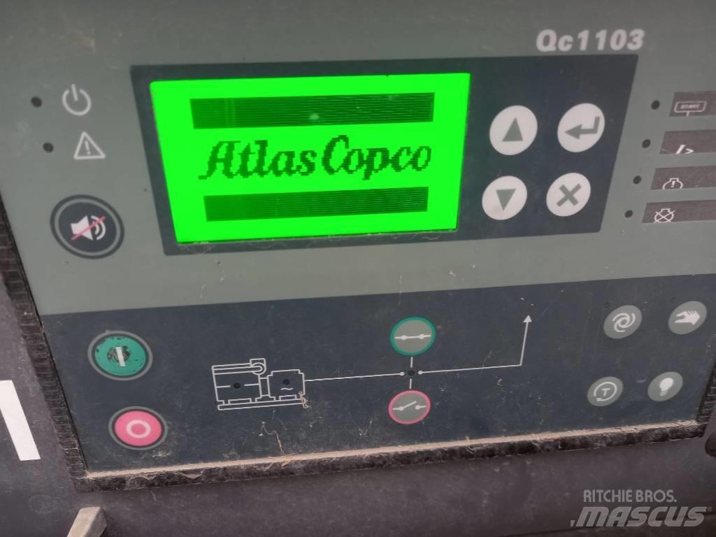 Atlas Copco QAS 60 Dizelski agregati
