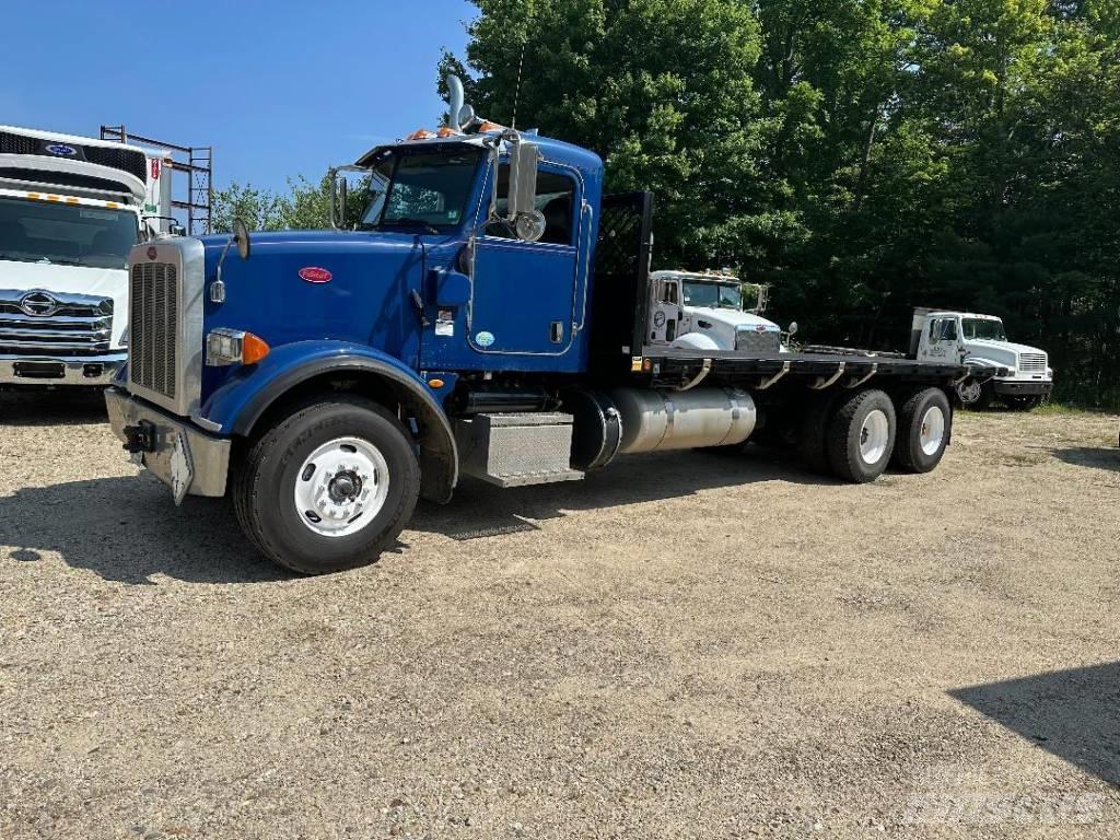 Peterbilt 365 Tovornjaki-šasije