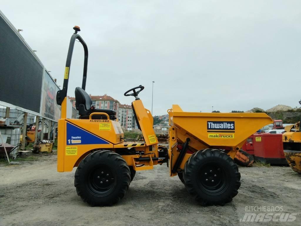 Thwaites 1 ton Ne cestni demperji