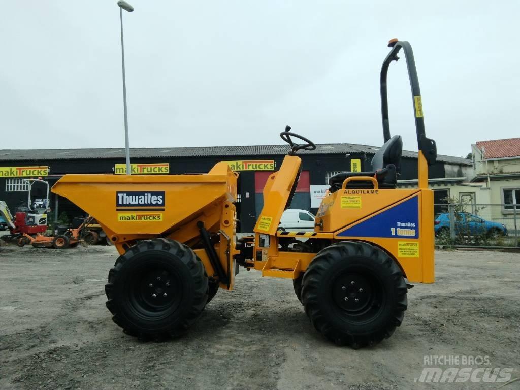 Thwaites 1 ton Ne cestni demperji