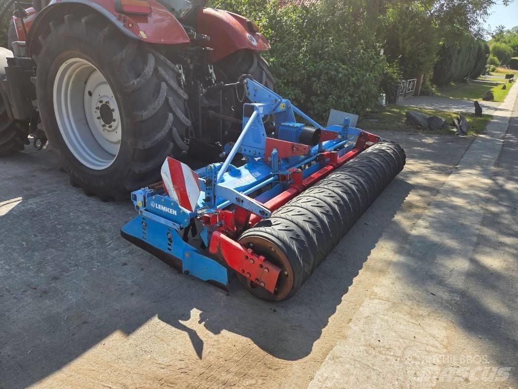 Lemken Zirkon 8/350 Rotacijske brane in multikultivatorji