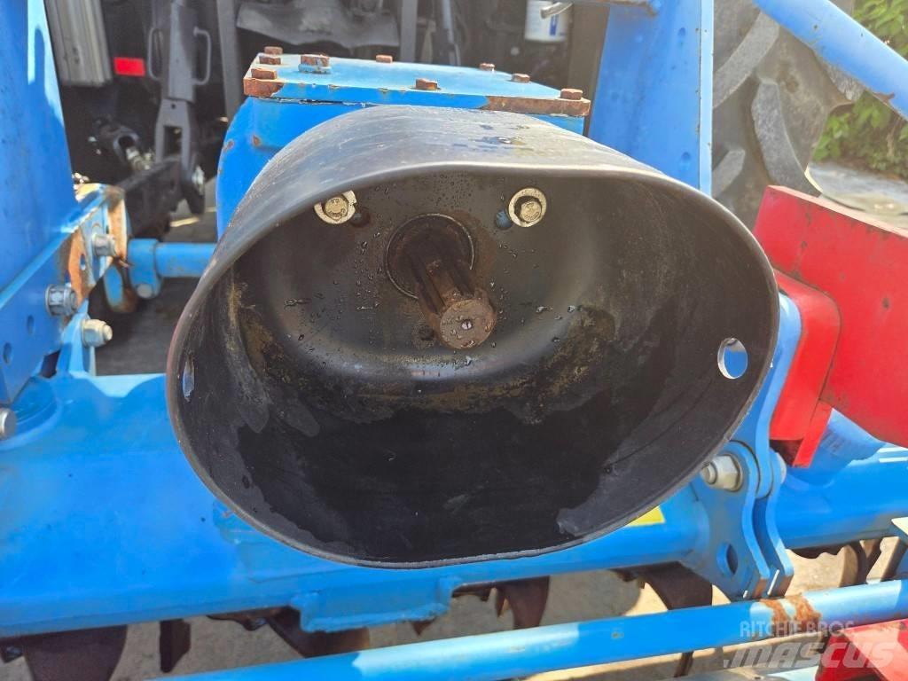 Lemken Zirkon 8/350 Rotacijske brane in multikultivatorji