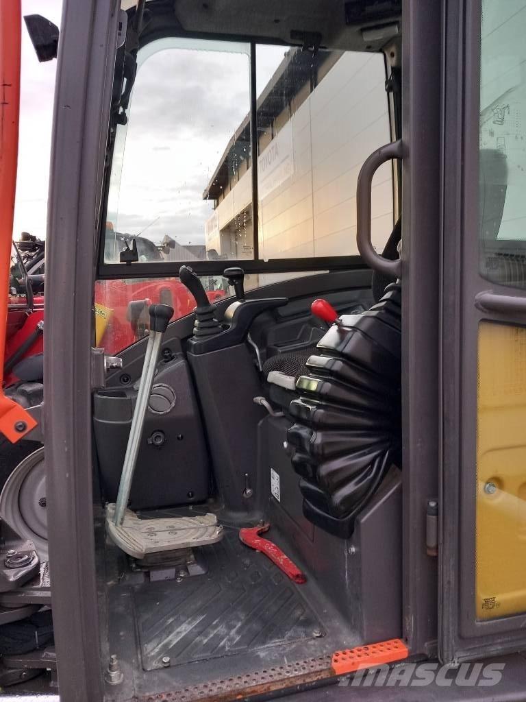 Volvo ECR 25 D Mini bagri <7t