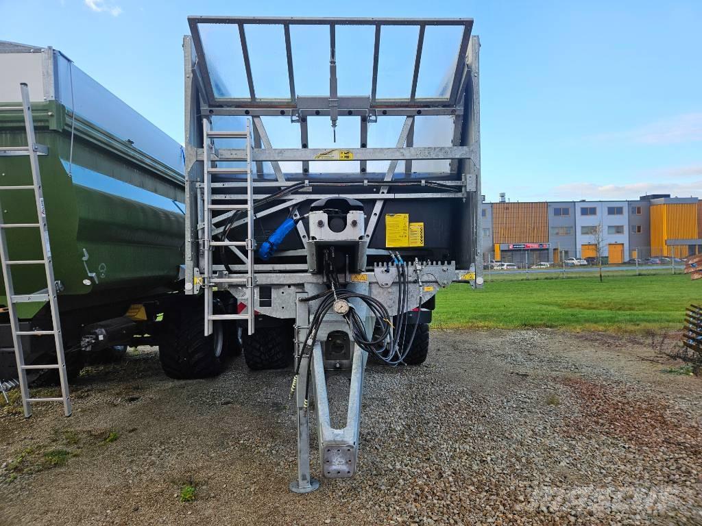 Fliegl ASW 271 Druge prikolice