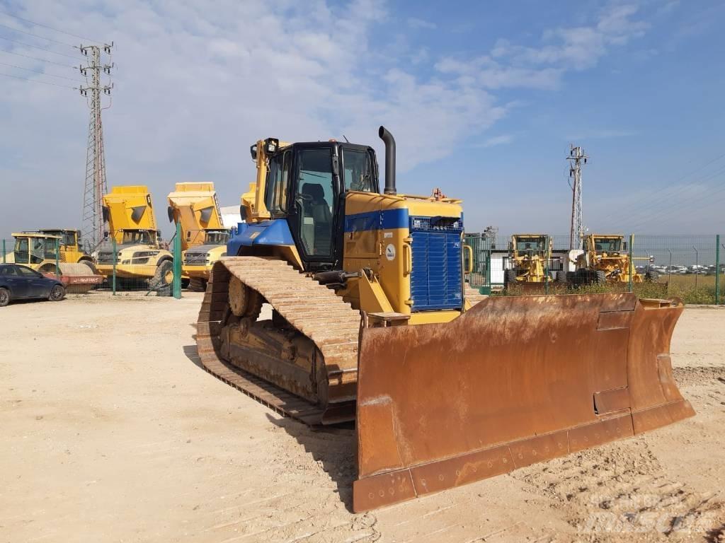 CAT D6N LGP Buldožerji goseničarji