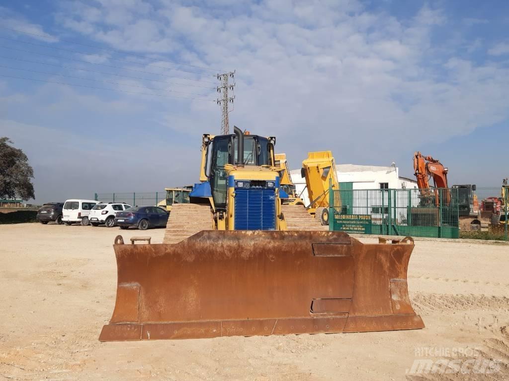 CAT D6N LGP Buldožerji goseničarji