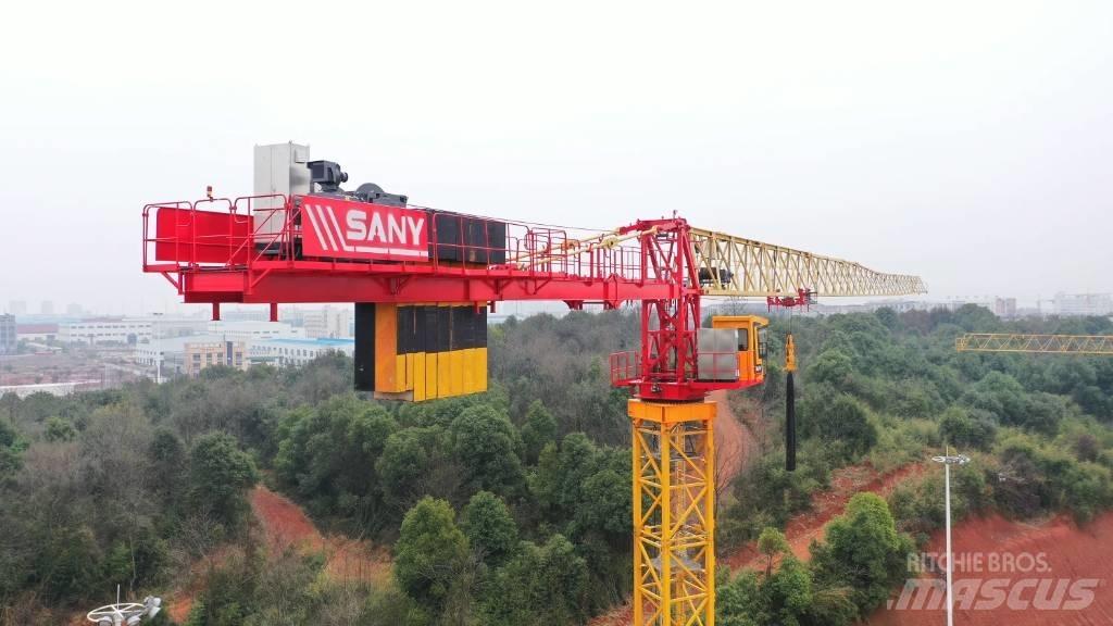 Sany SFT 100 (T6013-6) Stolpni žerjavi