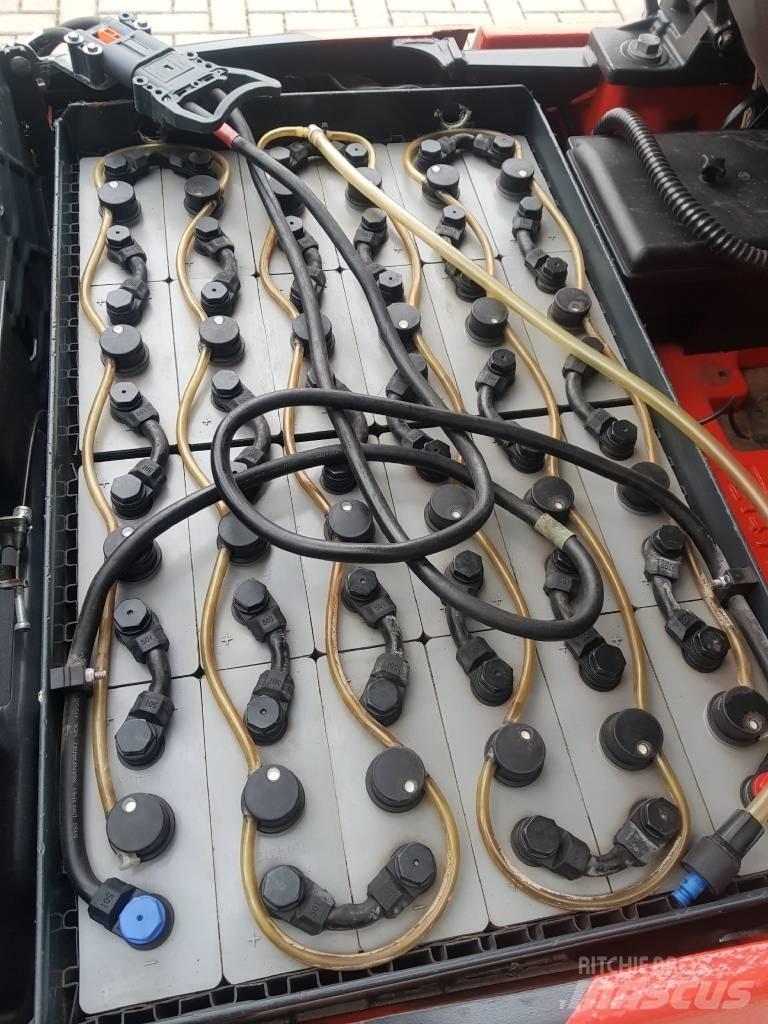 Linde E14 Električni viličarji
