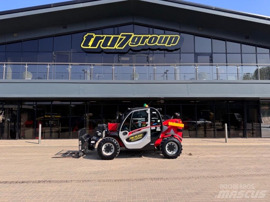 Manitou MT625H Teleskopski viličarji