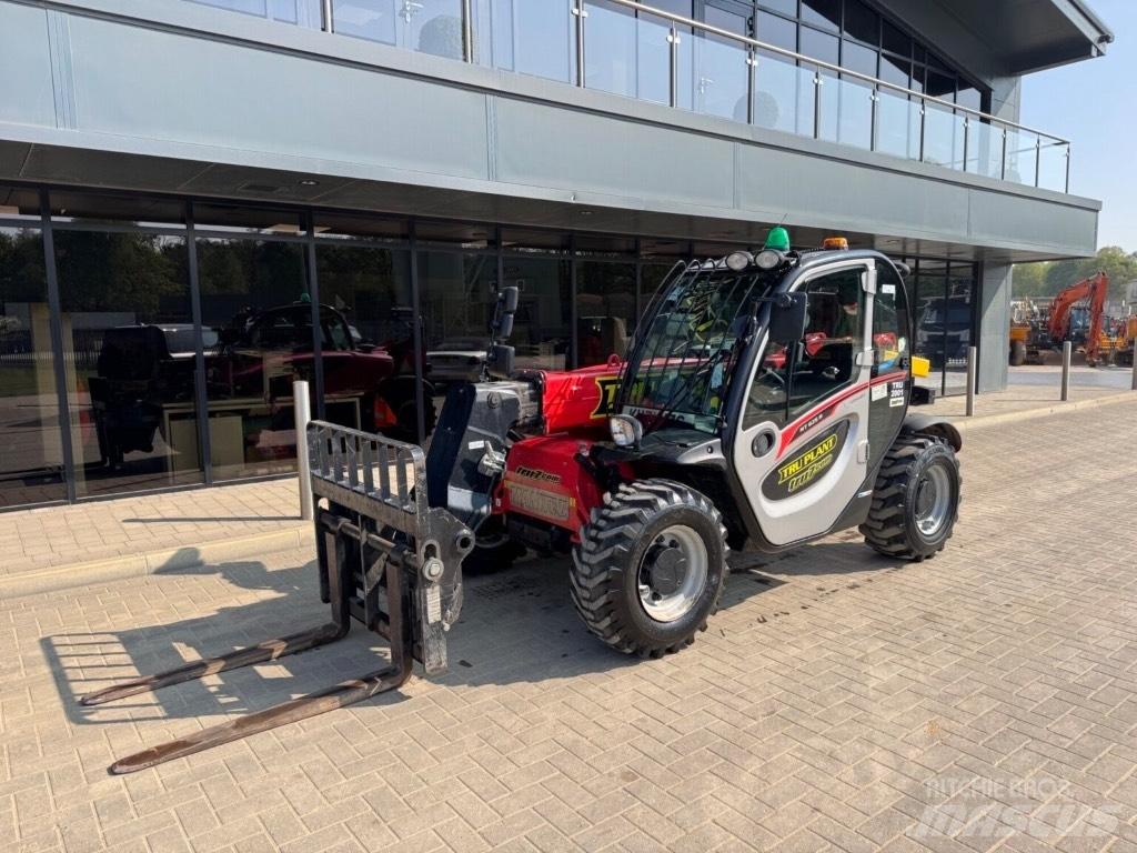 Manitou MT625H Teleskopski viličarji