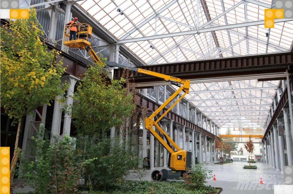 Haulotte SIGMA 16 Zglobne dvižne ploščadi