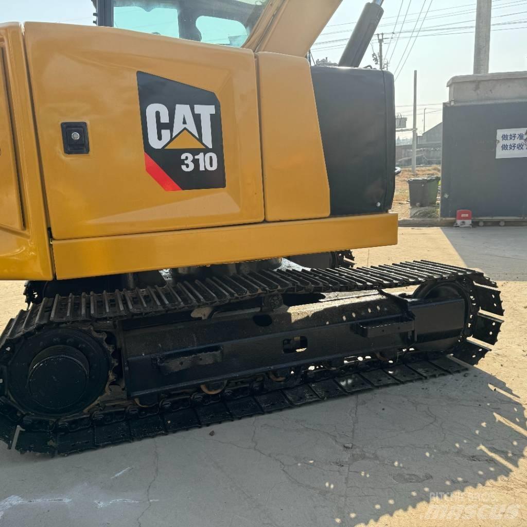 CAT 310 Bagri goseničarji