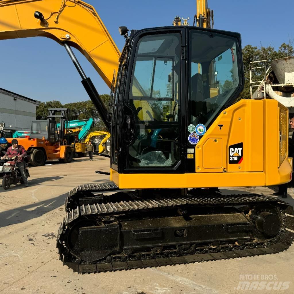 CAT 310 Bagri goseničarji