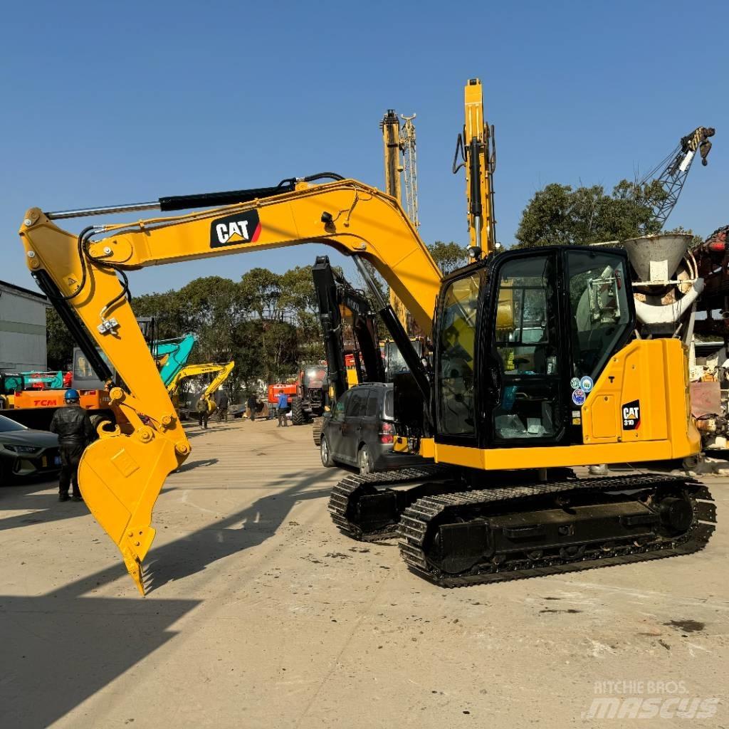 CAT 310 Bagri goseničarji