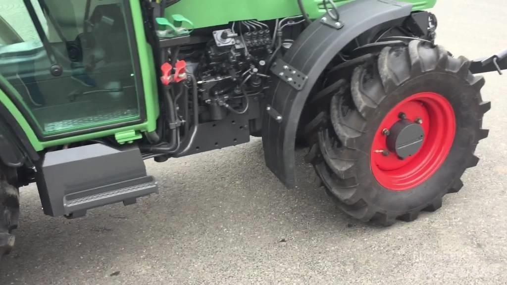 Fendt 208 V Traktorji