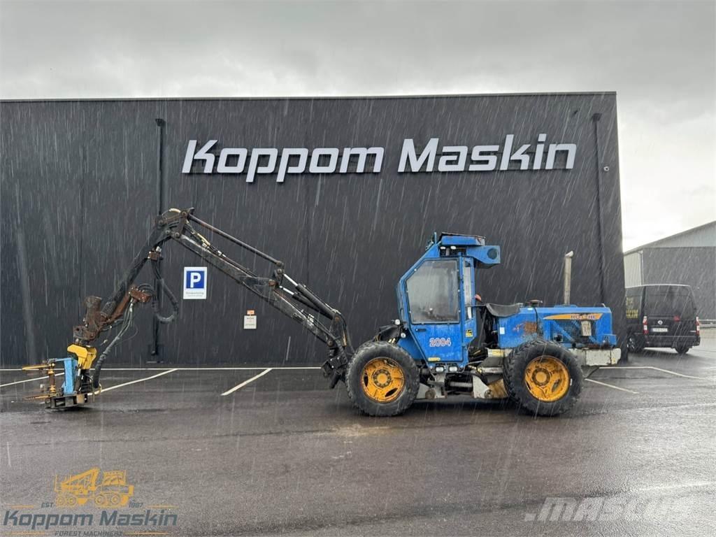 Rottne 2004 Harvesterji