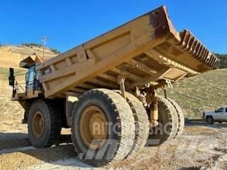 CAT 777F Zglobni demperji