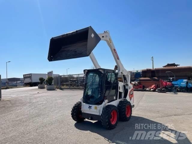 Bobcat S 530 Skid steer mini nakladalci