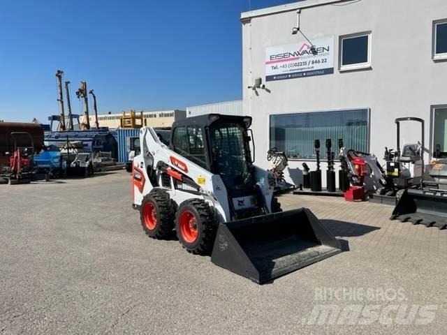 Bobcat S 530 Skid steer mini nakladalci