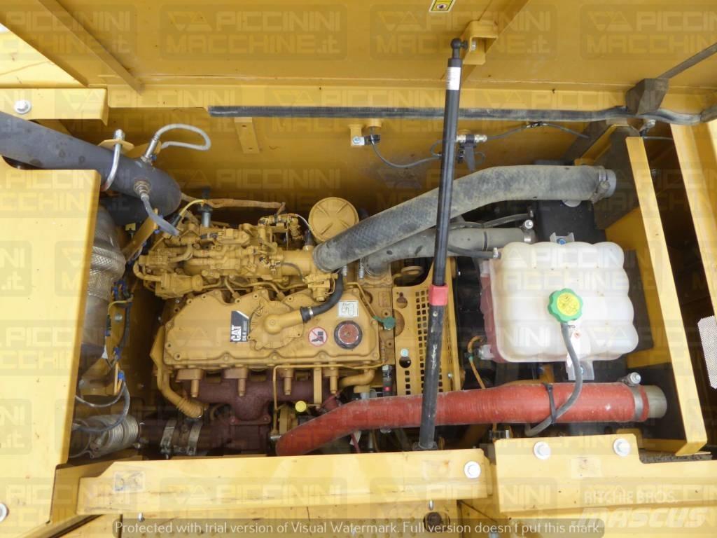 CAT 313FL Bagri goseničarji